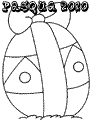 Disegno colomba