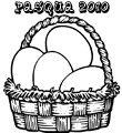 Disegno colomba